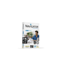 Navigator A4 80gsm Home-Pack Universal Copy/Laser/Inkjet FSC (250 sheets), White