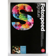 Fotospeed 7E367 Platinum Baryta 25 A3 Paper