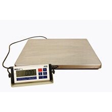 ABCON PROSHIP VERY LARGE 56x46cm Digital 300Kg / 660lb from 50g / 0.1lb Increments Heavy Duty Industrial Postal Postage Parcel Packet Shipping