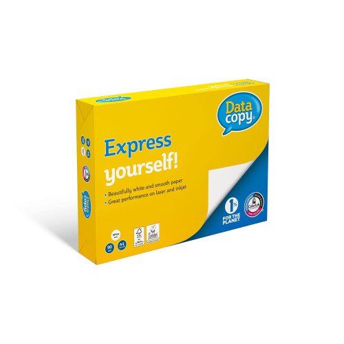 Data Copy Everyday A4 90gsm 500sh/RM 5rm/BX 1