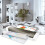 Leitz 74401089 iLam A3 Laminator, Ideal for Home Office - Metallic Dark Grey 5