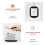 Wired Barcode Scanner USB Versatile Code Scanning QR Code 1D&2D Reader for Supermarkets/Stores 2