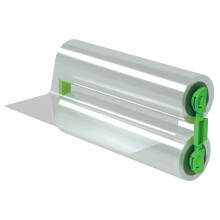 GBC Foton 30 Refill Lamination Roll for Refillable Cartridge, 100 Micron, Laminates Up to 190 x A4 Sheets, Gloss Finish, Easy-Load, 4410027,White