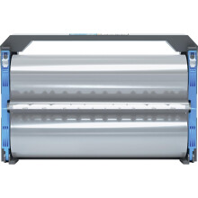 GBC Foton 30 Refillable Cartridge With Lamination Roll, 75 Micron, Laminates Up To 250 x A4 Sheets, Gloss Finish, Easy-Load, 4410023, White