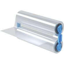 GBC Foton 30 Refill Lamination Roll for Refillable Cartridge, 75 Micron, Laminates Up to 250 x A4 Sheets, Gloss Finish, Easy-Load, 4410026, White