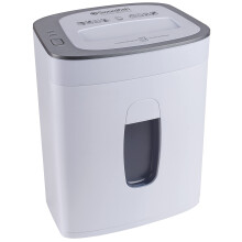 SWORDFISH 1000XC Plus 10-Sheet Cross-Cut High Security Paper/Document Shredder [40387], White