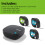 DYMO DYMO LetraTag 200B Bluetooth Label Maker Value Pack | Compact Label Printer | Connects Through Bluetooth Wireless Technology to iOS and Android | 5