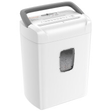 Bonsaii 12-Sheet Cross-Cut Shredder with CD & Credit Card Slot - P4 Security (5x25mm), 21L Bin, REV Mode for Jam Clearance, Overheat Protection -
