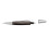 Faber-Castell PFaber-Castell Prop Pencil Wood/Chrome Shiny Black 3