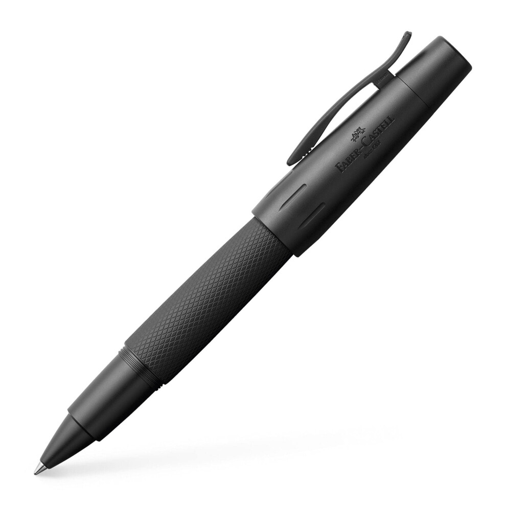 Faber-Castell E-Motion Pure Roller Pen Black