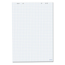 Herlitz 68x99cm Squared Recycled Paper 20 Sheet Flipchart Pad