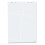 Herlitz 68x99cm Squared Recycled Paper 20 Sheet Flipchart Pad 1