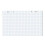 Herlitz 68x99cm Squared Recycled Paper 20 Sheet Flipchart Pad 2