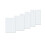 Herlitz 68x99cm Squared Recycled Paper 20 Sheet Flipchart Pad 4