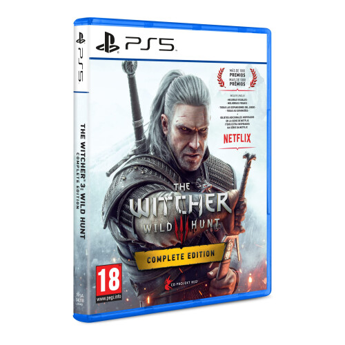 Bandai The Witcher 3 - Complete Edition