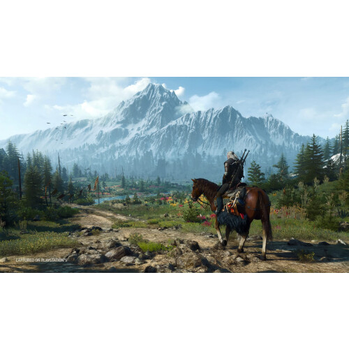 Bandai The Witcher 3 - Complete Edition 1