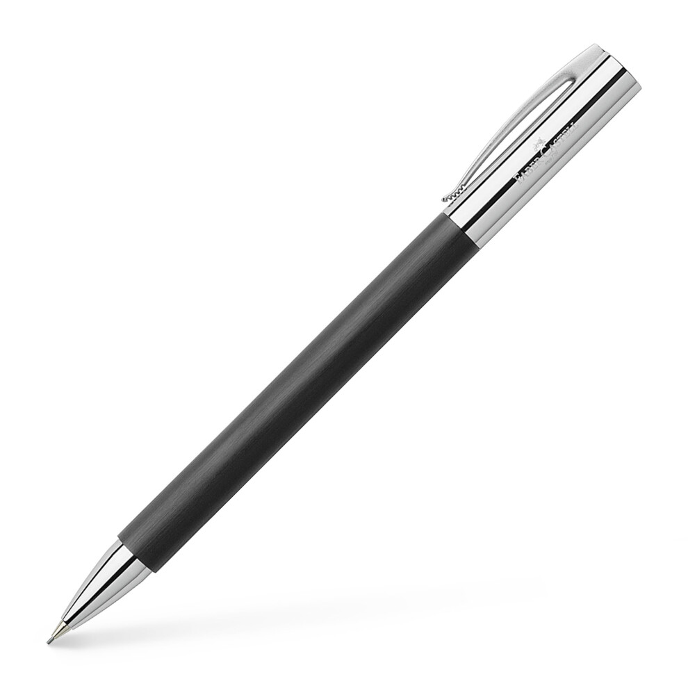Faber-Castell Ambition Twist Pencil Black