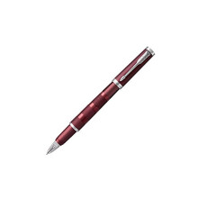 Parker Ingenuity 5th Technology Pen, Fine Point with Black Ink Refill 1972233 - Deluxe Deep Red