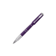Parker Ingenuity 5th Technology Pen, Fine Point with Black Ink Refill 1931454 - Deluxe Blue Violet