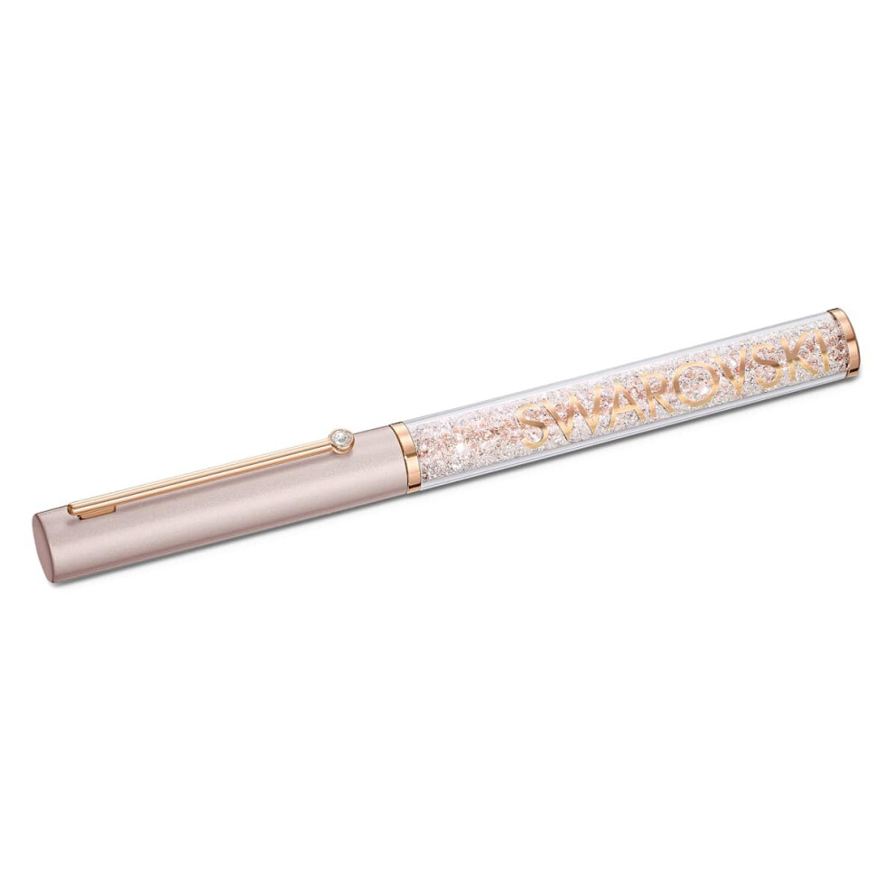 Swarovski CRYSTALLINE GLOSS BP Pen - PINK ROS