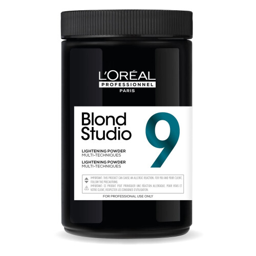 L’Oréal Paris Blond Studio 9 Lightening Powder 500G