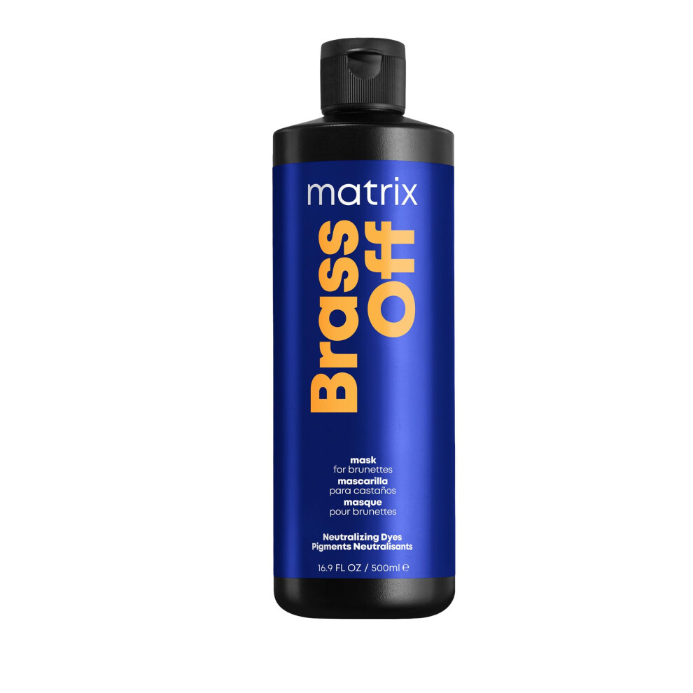 Matrix I Brass Off Neutralising Mask, 500 ml