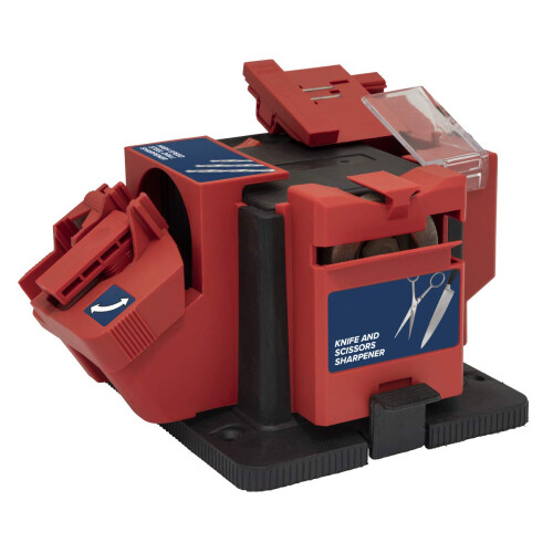 Sealey Sealey Sms2004 Multi-Purpose Sharpener - Bench Mounting 65W