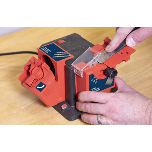 Sealey Sealey Sms2004 Multi-Purpose Sharpener - Bench Mounting 65W 1