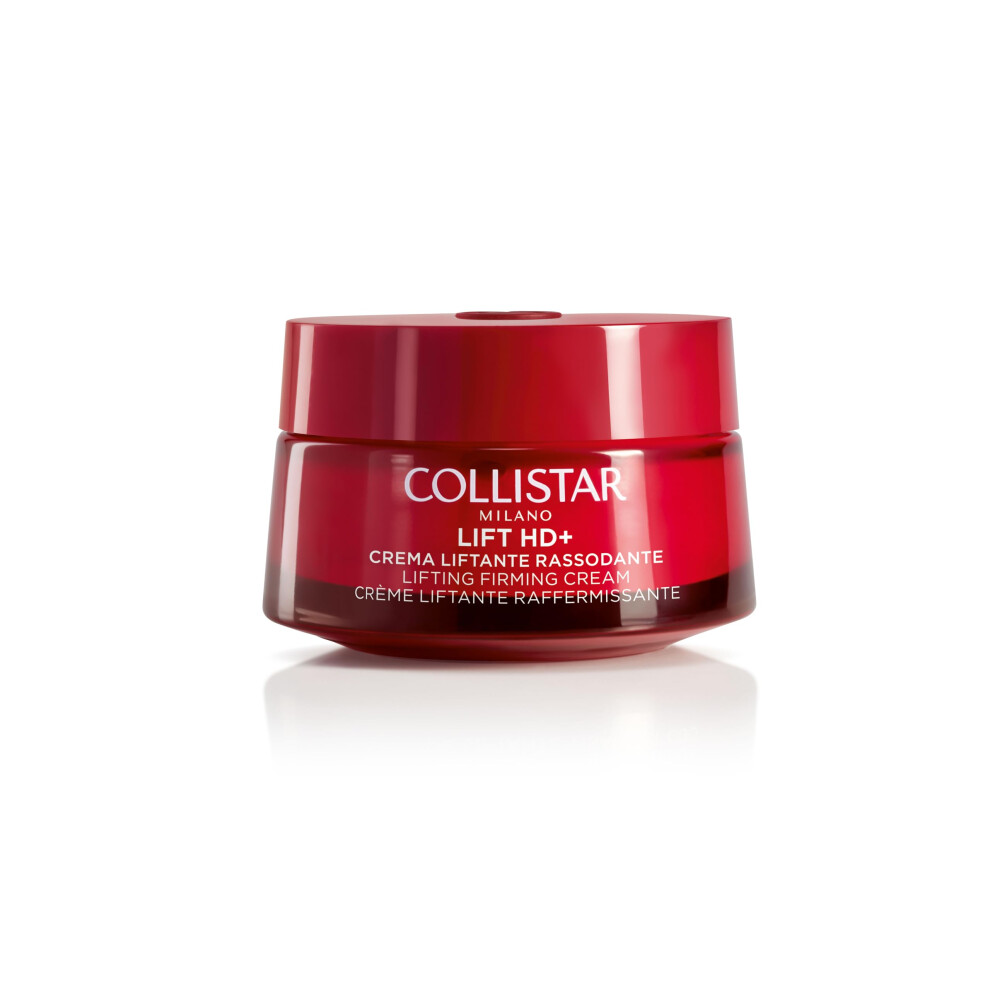 Collistar Cream Lift Hd+ Crema Efecto Lifting Reafrimante 50 Ml