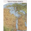 Nova Rico - Relief Globe 30 cm Illuminated with Magnifier 2