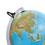 Nova Rico - Relief Globe 30 cm Illuminated with Magnifier 3