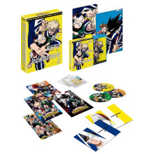 My Hero Academia Temp.2 - BD