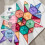 Connetix Pastel Geometry Pack, 40 Pieces 3