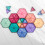 Connetix Pastel Geometry Pack, 40 Pieces 5