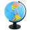 TOPGLOBE 30cm World Globe Educational Political Map (30cm diameter) 1