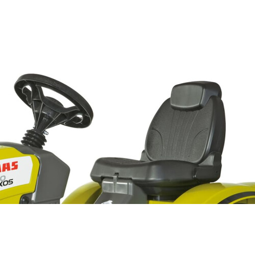 Tracteur ? p?dales CLAAS Axos 340 2