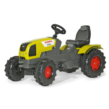 Tracteur ? p?dales CLAAS Axos 340