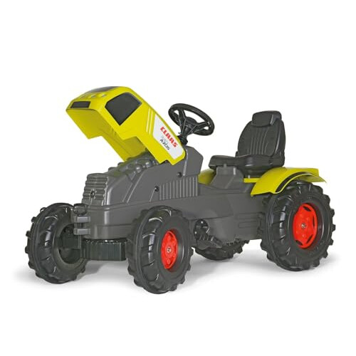 Tracteur ? p?dales CLAAS Axos 340 1