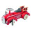 Goki Ride-On Vehicle Fire Brigade, Red 1