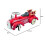 Goki Ride-On Vehicle Fire Brigade, Red 2