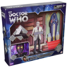 Doctor Who "Pyramids of Mars" 5" Action Figure Box Set