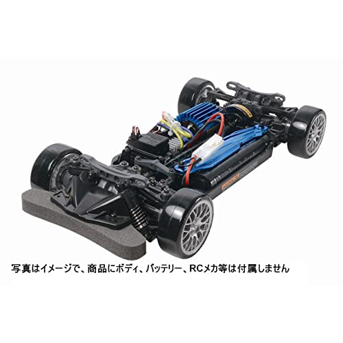 Tamiya TAMIYA 1: 10 TT 300058584 02D Drift Spec Chassis 1