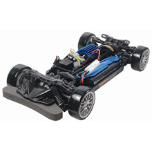 TAMIYA 1: 10 TT 300058584 02D Drift Spec Chassis