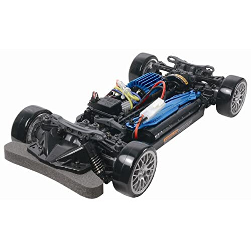 Tamiya TAMIYA 1: 10 TT 300058584 02D Drift Spec Chassis