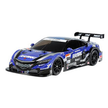 TAMIYA 300058599 ? Vehicle ? 1:10 RC Raybrig NSX Concept-GT (TT-02)