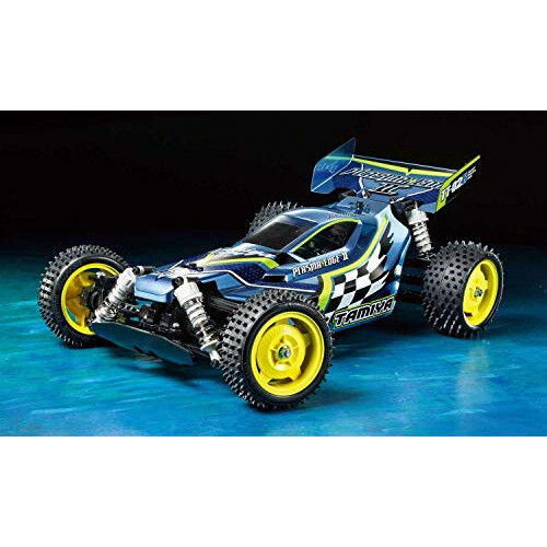 Tamiya Tamiya Plasma Edge II Buggy TT-02B 1:10 RC - 58630 1