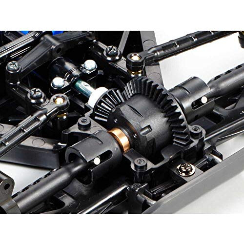 Tamiya Tamiya Plasma Edge II Buggy TT-02B 1:10 RC - 58630 2