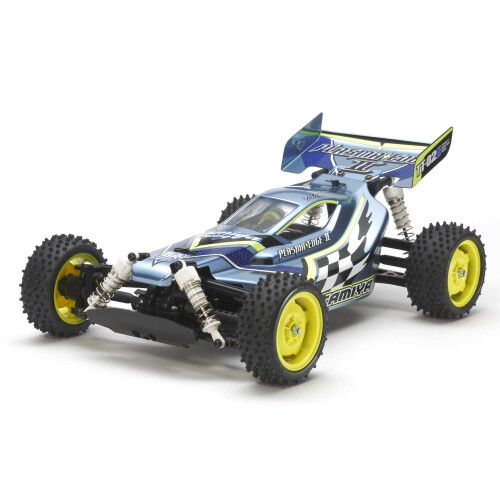 Tamiya Tamiya Plasma Edge II Buggy TT-02B 1:10 RC - 58630