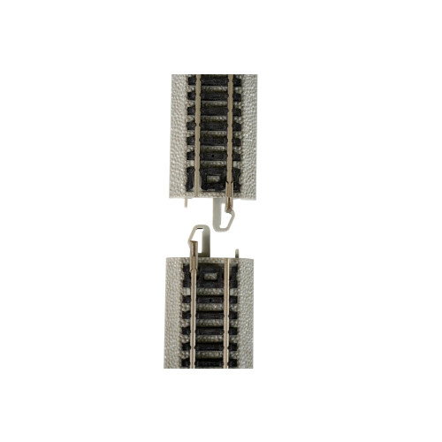 BACHMANN E-Z TRACK? EXPANDER PACK - Nickel Silver - N Scale 2