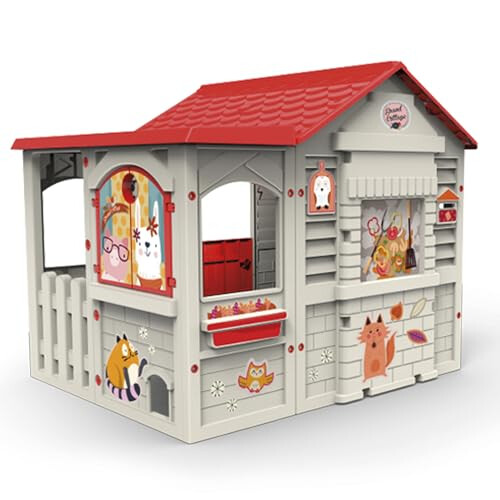 Chicos 89627 Play House, Multicolor, One Size 1